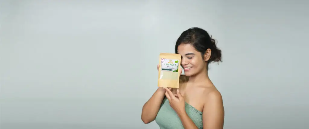 Ayurvedic skincare product