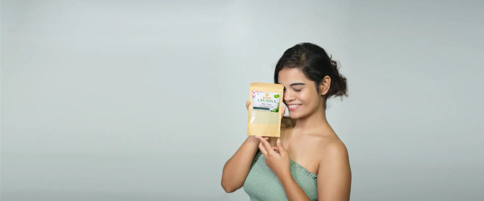 Ayurvedic skincare product